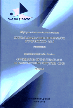 OSPW-2013