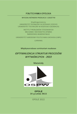 OSPW-2022